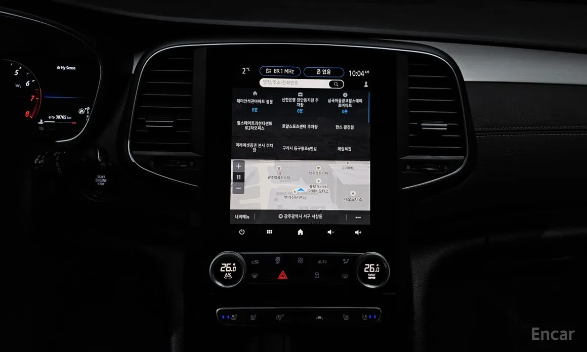 Фото 15 - Renault SM6