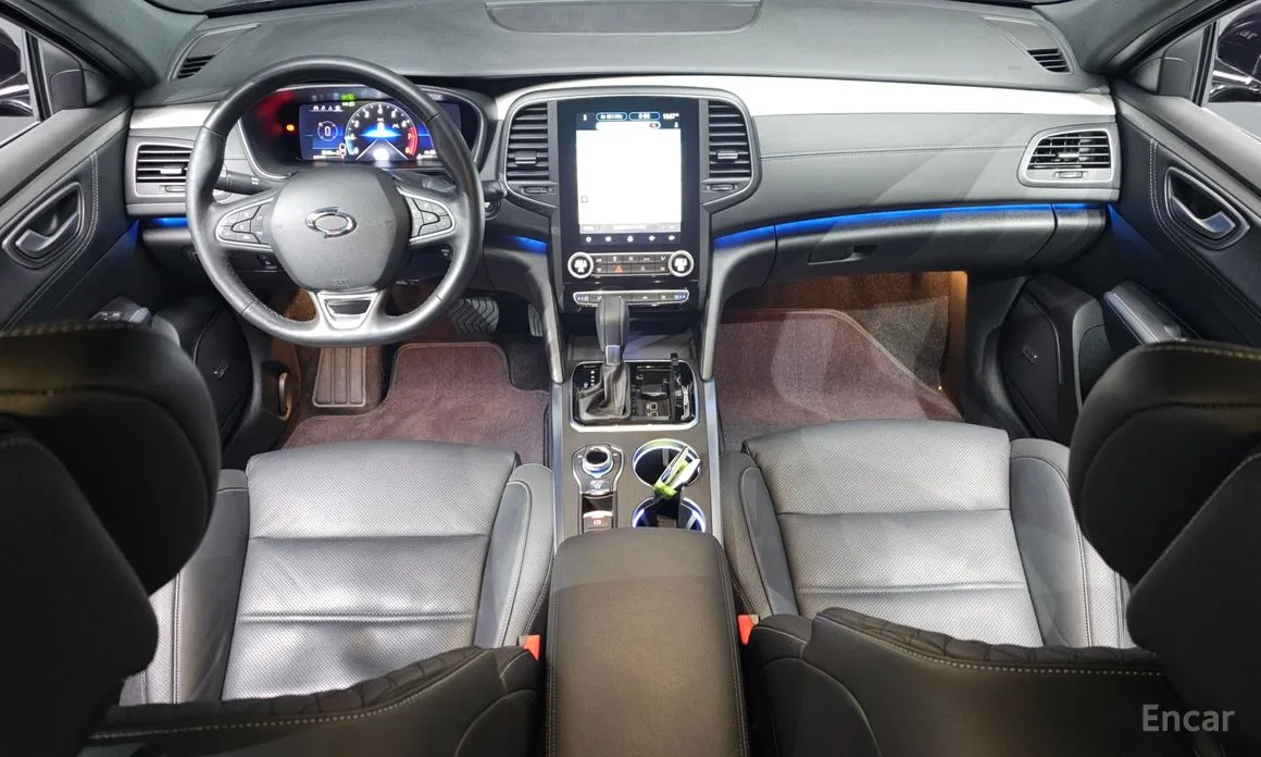 Фото 7 - Renault SM6