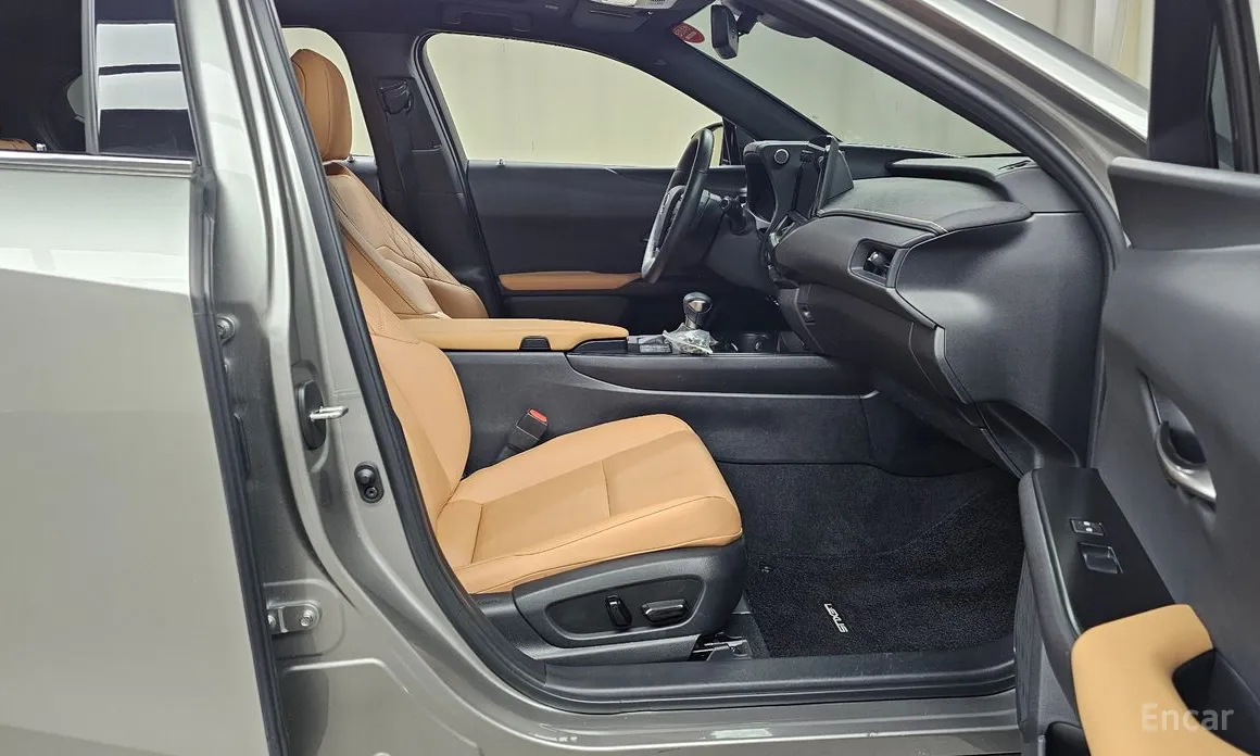 Фото 11 - Lexus UX