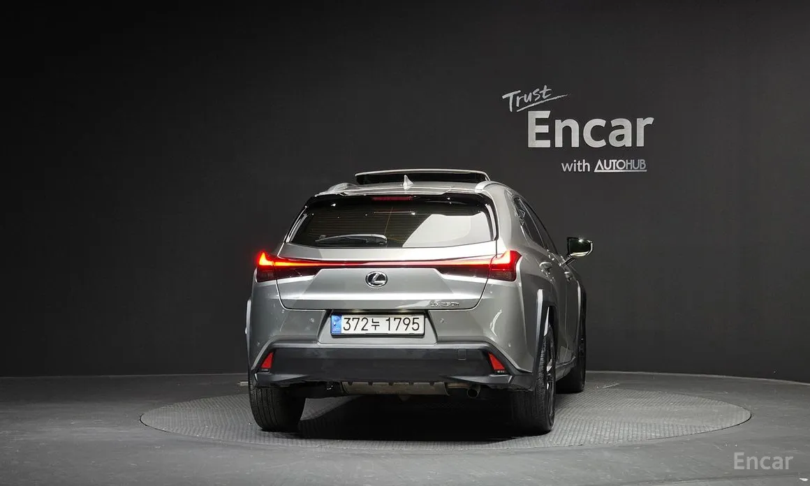 Фото 4 - Lexus UX