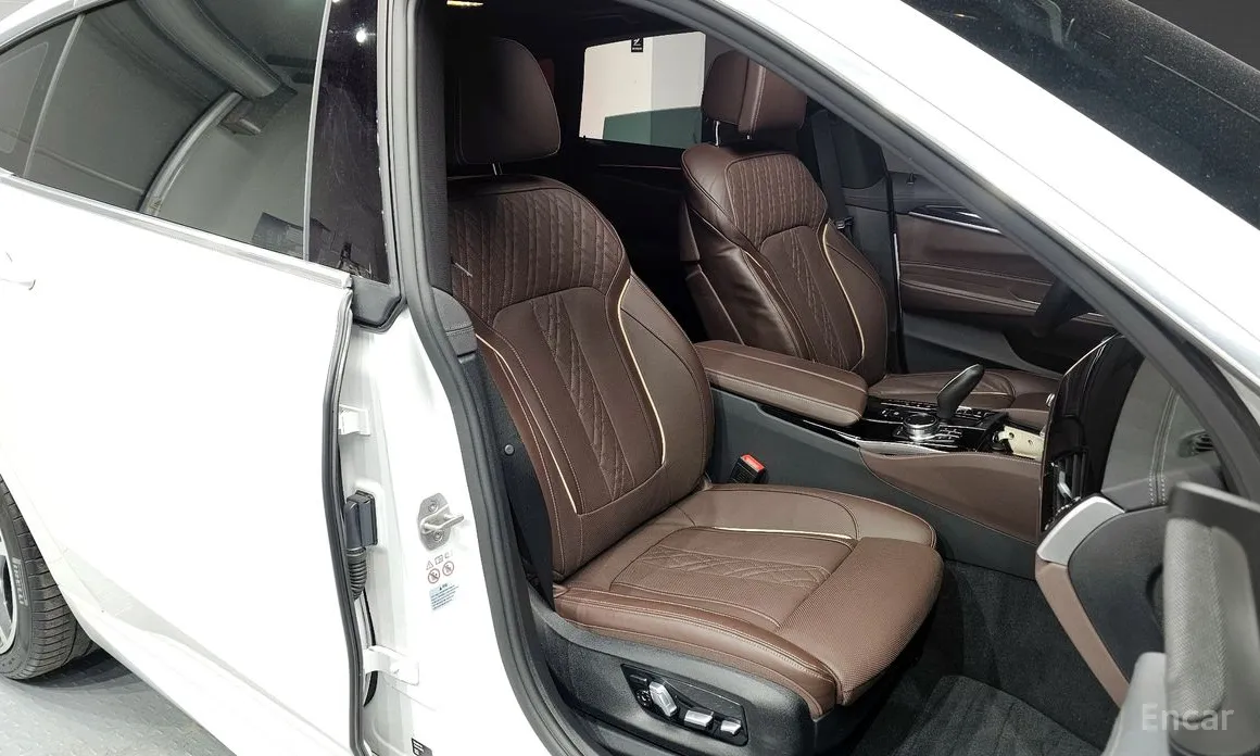 BMW Gran Turismo 2017 630i xDrive M Sport