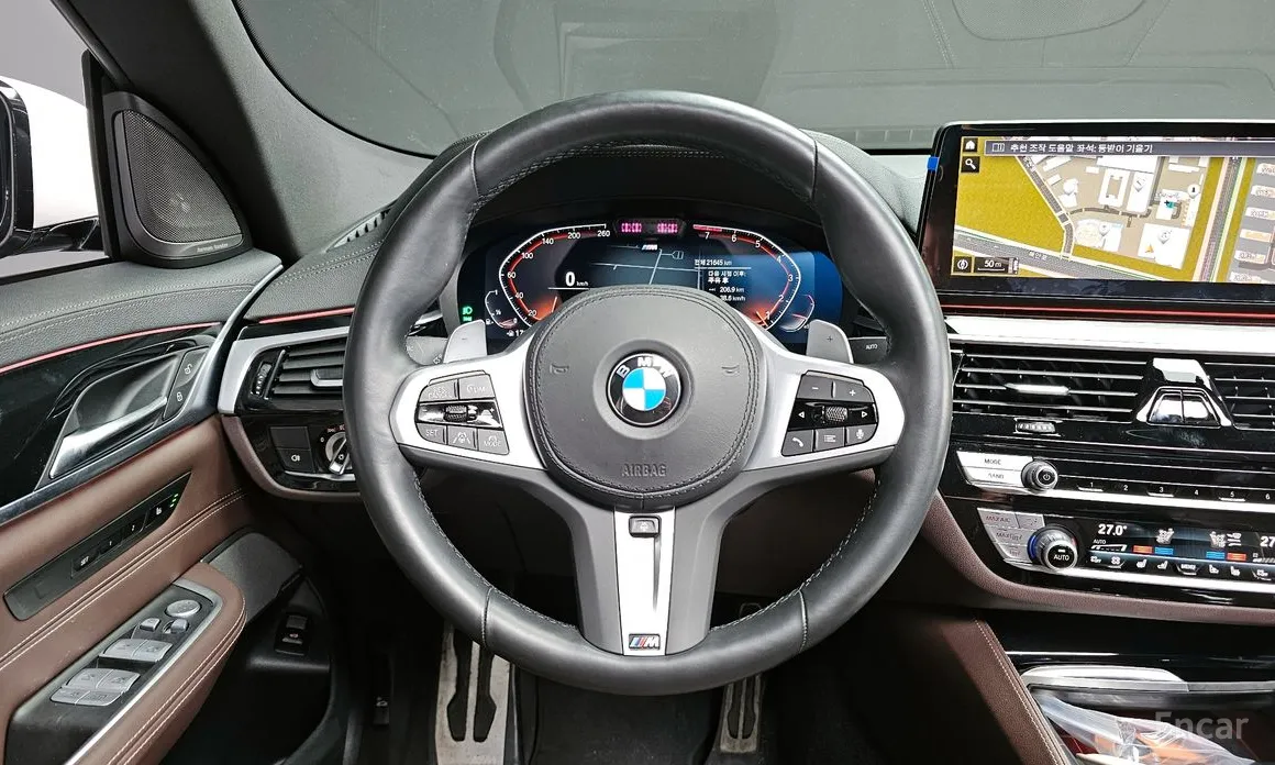 BMW Gran Turismo 2017 630i xDrive M Sport