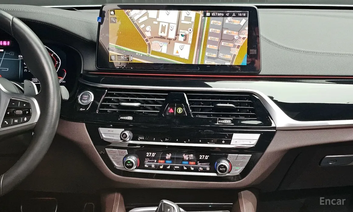 BMW Gran Turismo 2017 630i xDrive M Sport