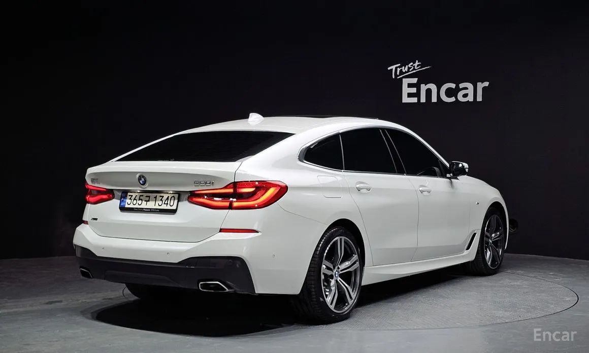 BMW Gran Turismo 2017 630i xDrive M Sport