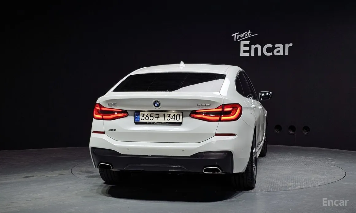 BMW Gran Turismo 2017 630i xDrive M Sport