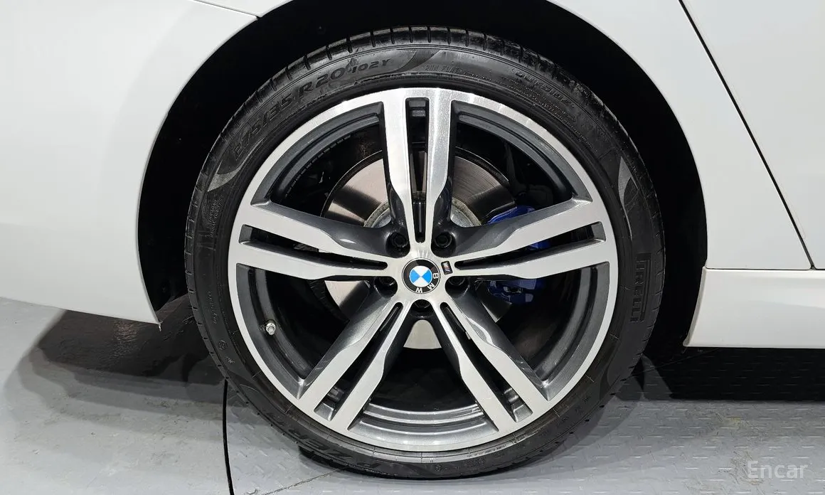 BMW Gran Turismo 2017 630i xDrive M Sport