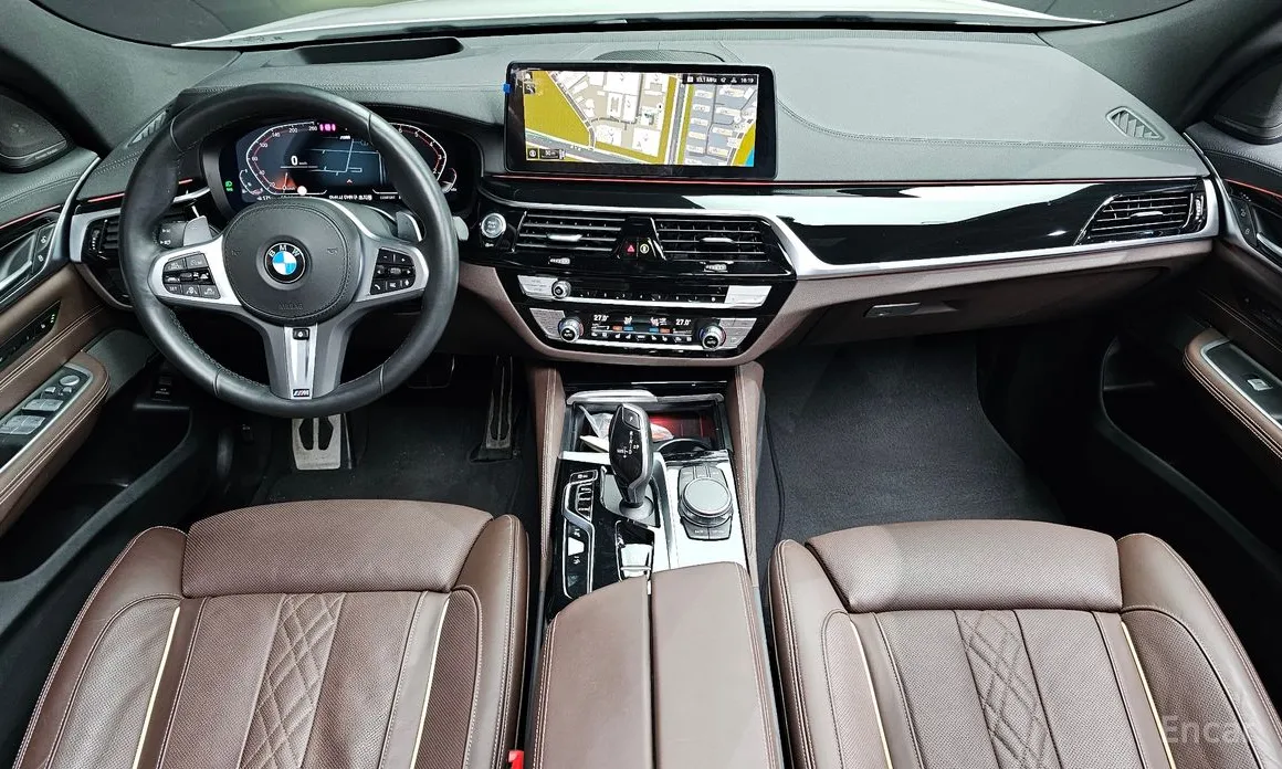 BMW Gran Turismo 2017 630i xDrive M Sport