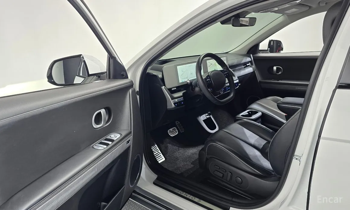 Фото 10 - Hyundai Ioniq 5