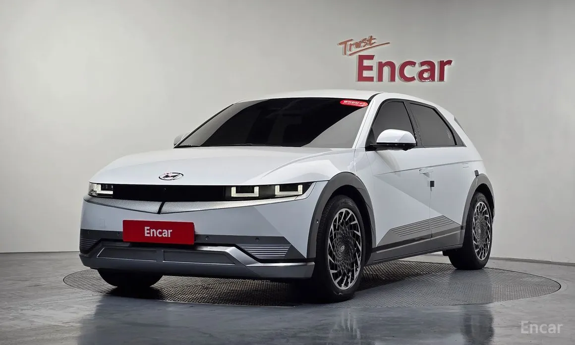 Фото 11 - Hyundai Ioniq 5