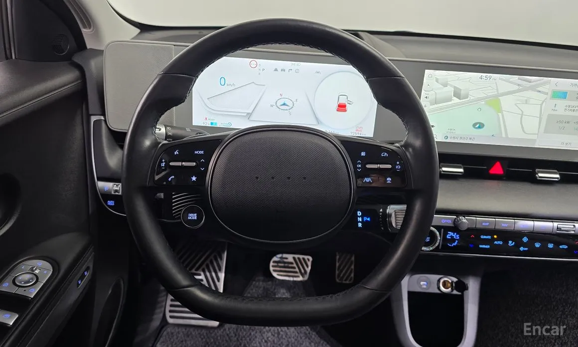 Фото 14 - Hyundai Ioniq 5