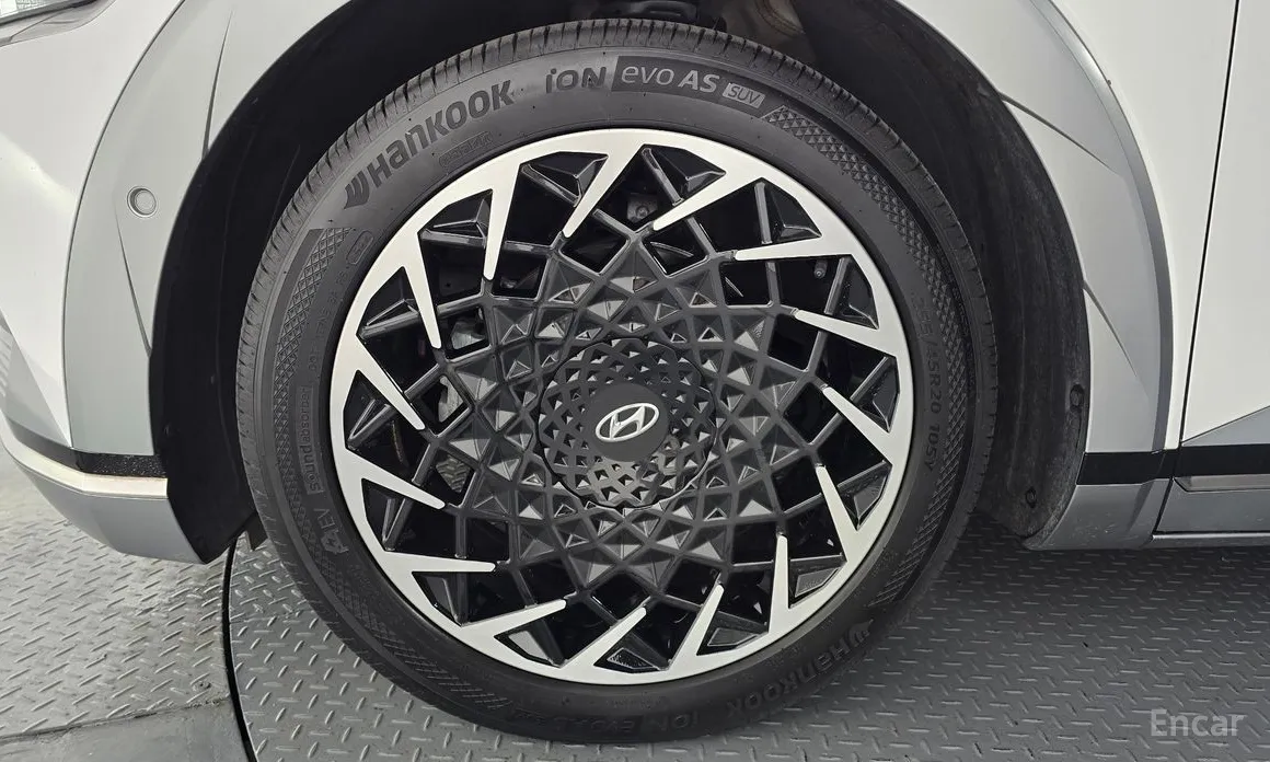 Фото 5 - Hyundai Ioniq 5