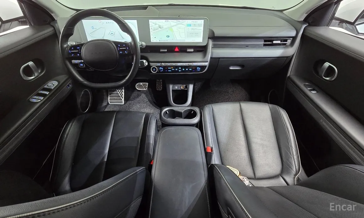 Фото 7 - Hyundai Ioniq 5