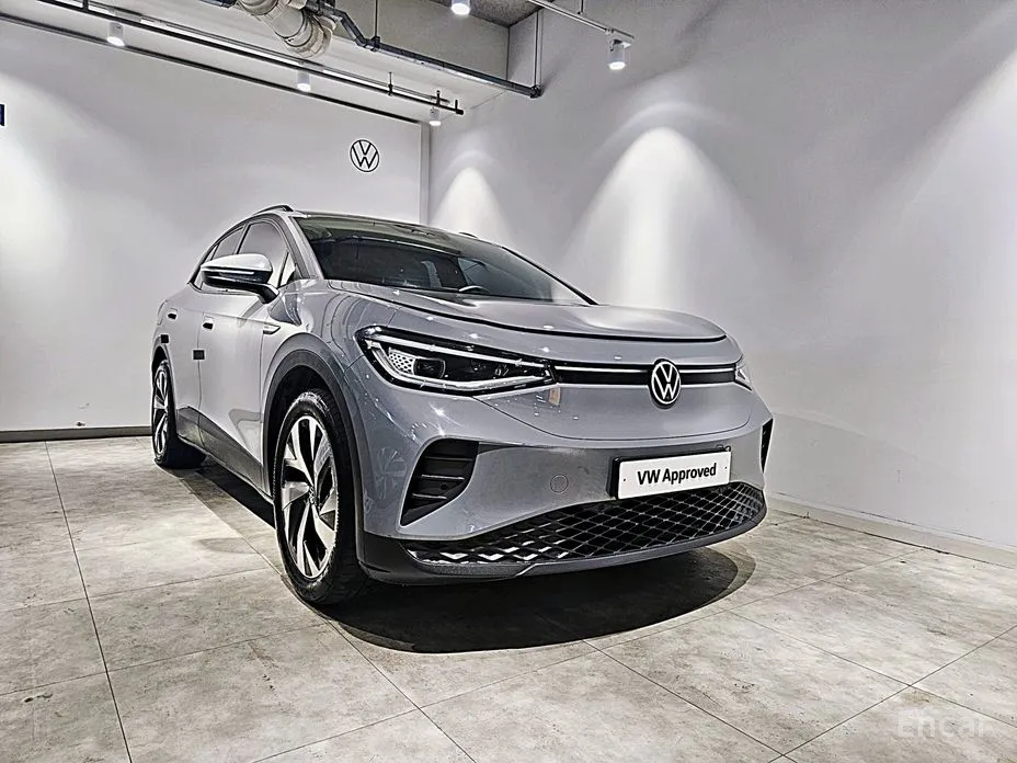 Фото 1 - Volkswagen ID.4
