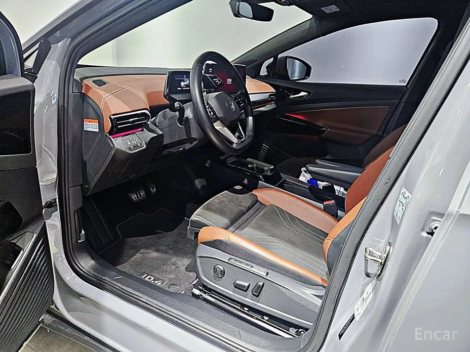 Фото 10 - Volkswagen ID.4