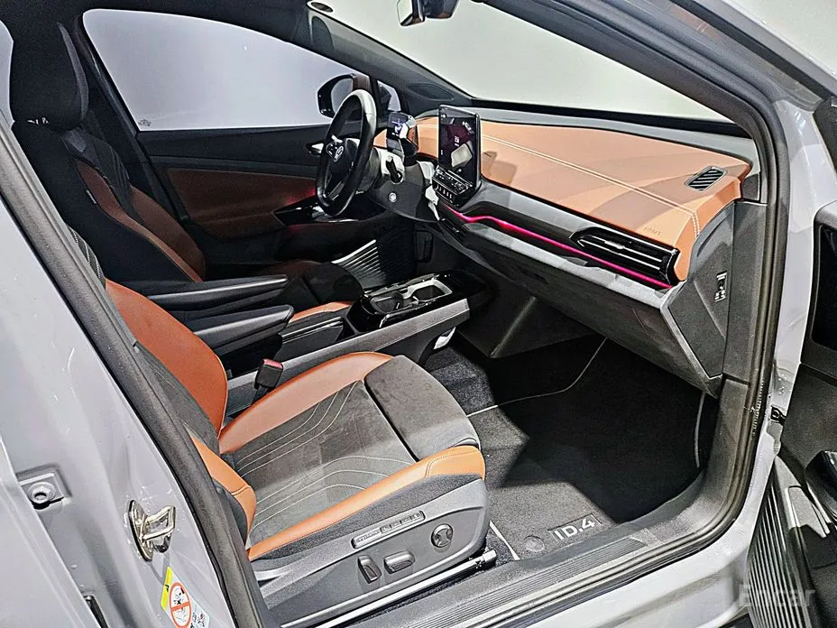 Фото 16 - Volkswagen ID.4