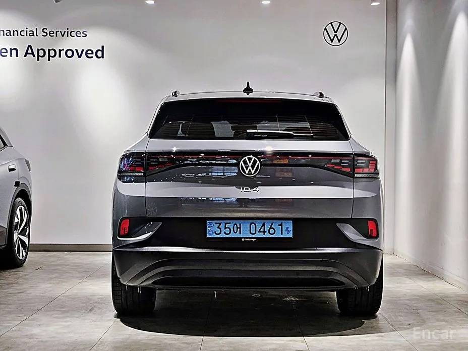 Фото 4 - Volkswagen ID.4