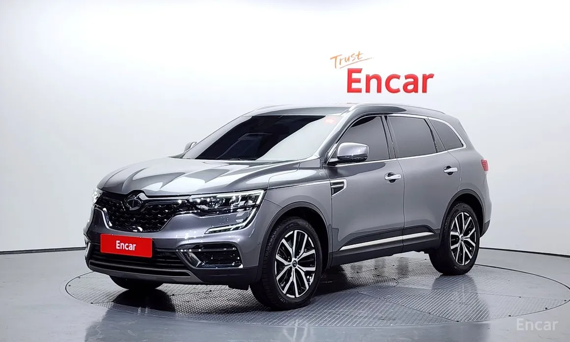 Фото 1 - Renault QM6