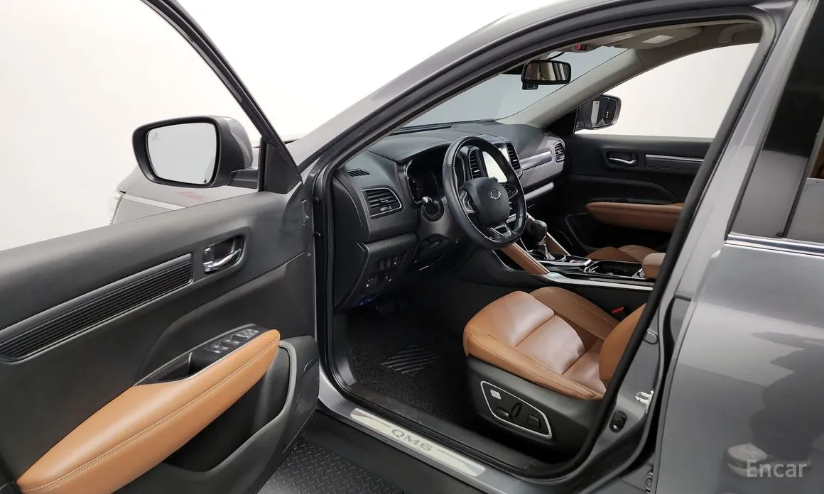 Фото 10 - Renault QM6