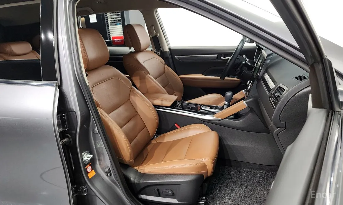 Фото 11 - Renault QM6