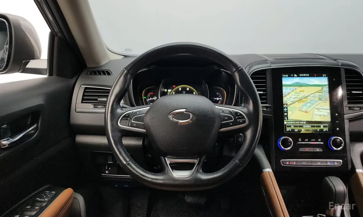 Фото 13 - Renault QM6