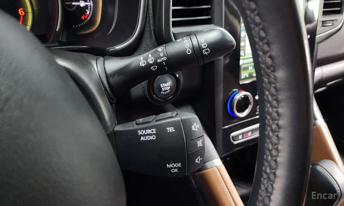 Фото 17 - Renault QM6