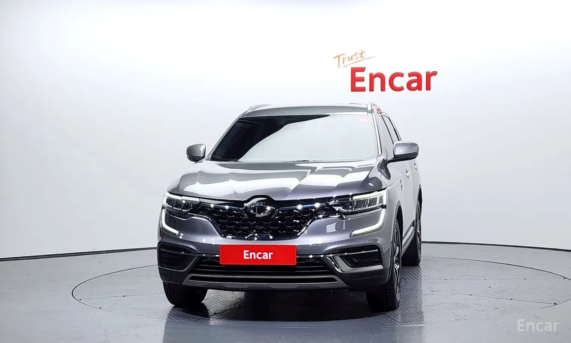 Фото 3 - Renault QM6