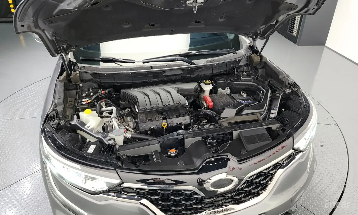 Фото 6 - Renault QM6