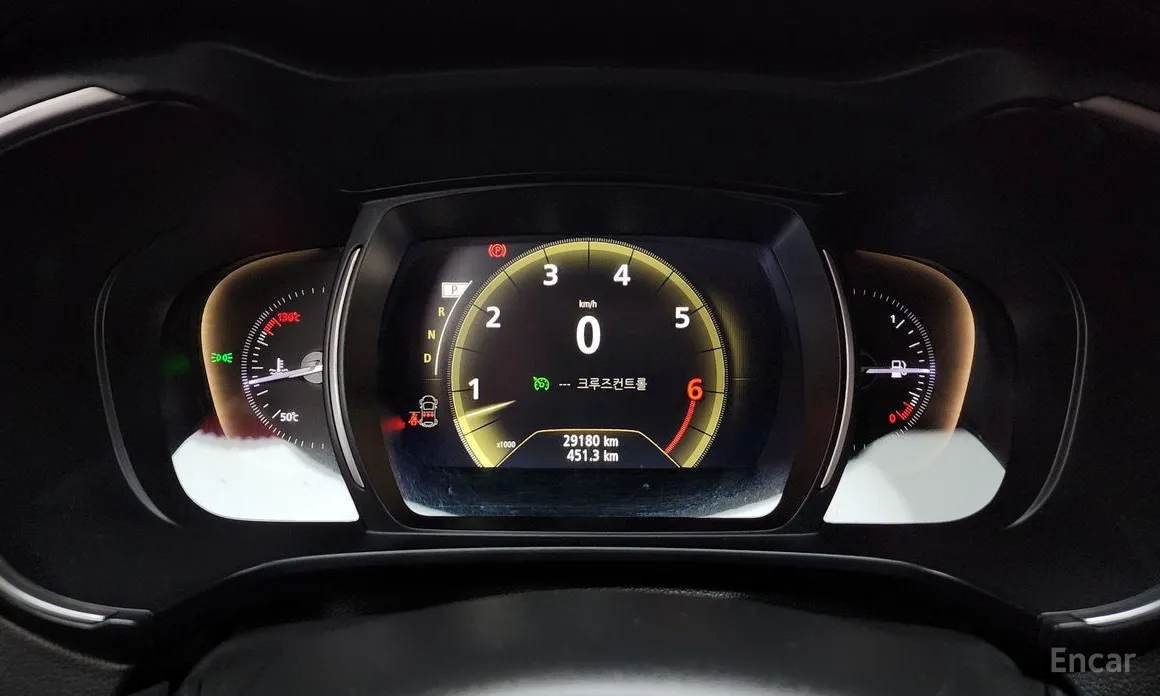 Фото 8 - Renault QM6