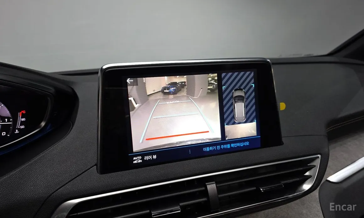 Фото 17 - Peugeot 3008