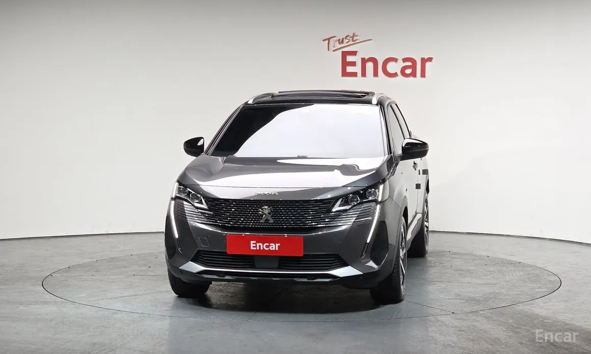 Фото 3 - Peugeot 3008