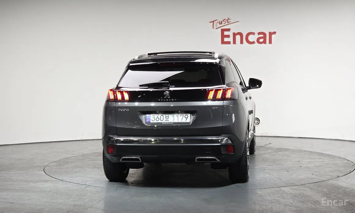 Фото 4 - Peugeot 3008