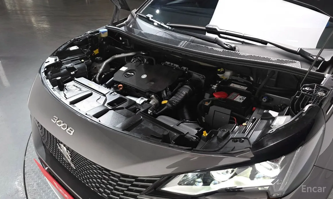 Фото 6 - Peugeot 3008