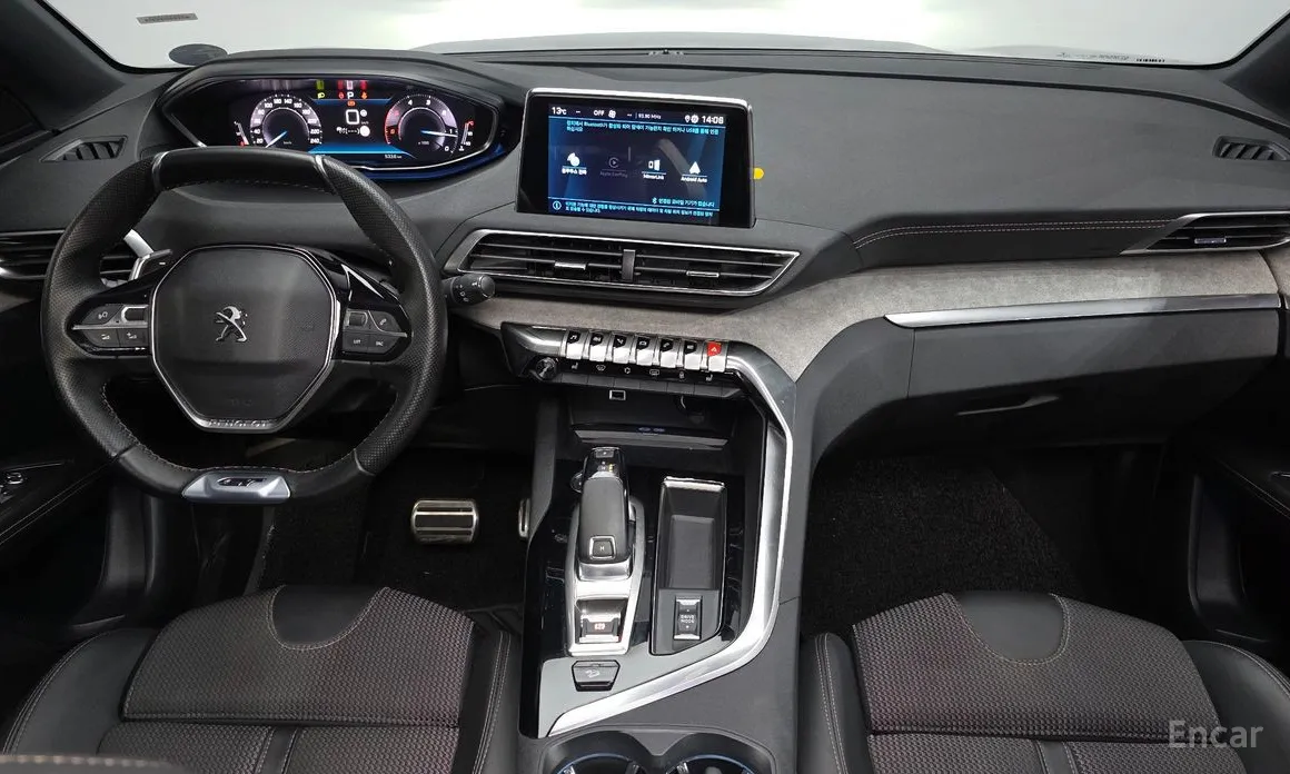 Фото 7 - Peugeot 3008