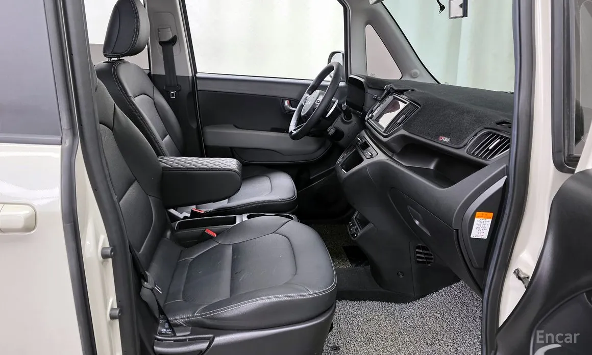 Фото 11 - Kia Ray