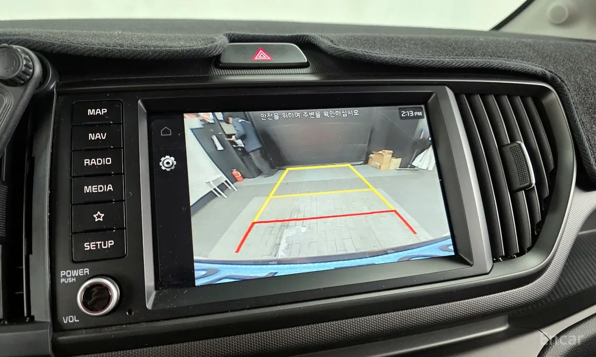 Фото 15 - Kia Ray