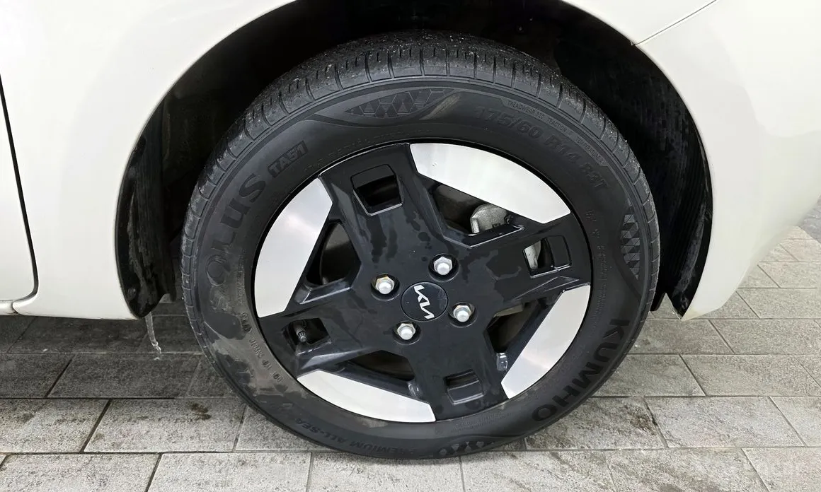 Фото 5 - Kia Ray