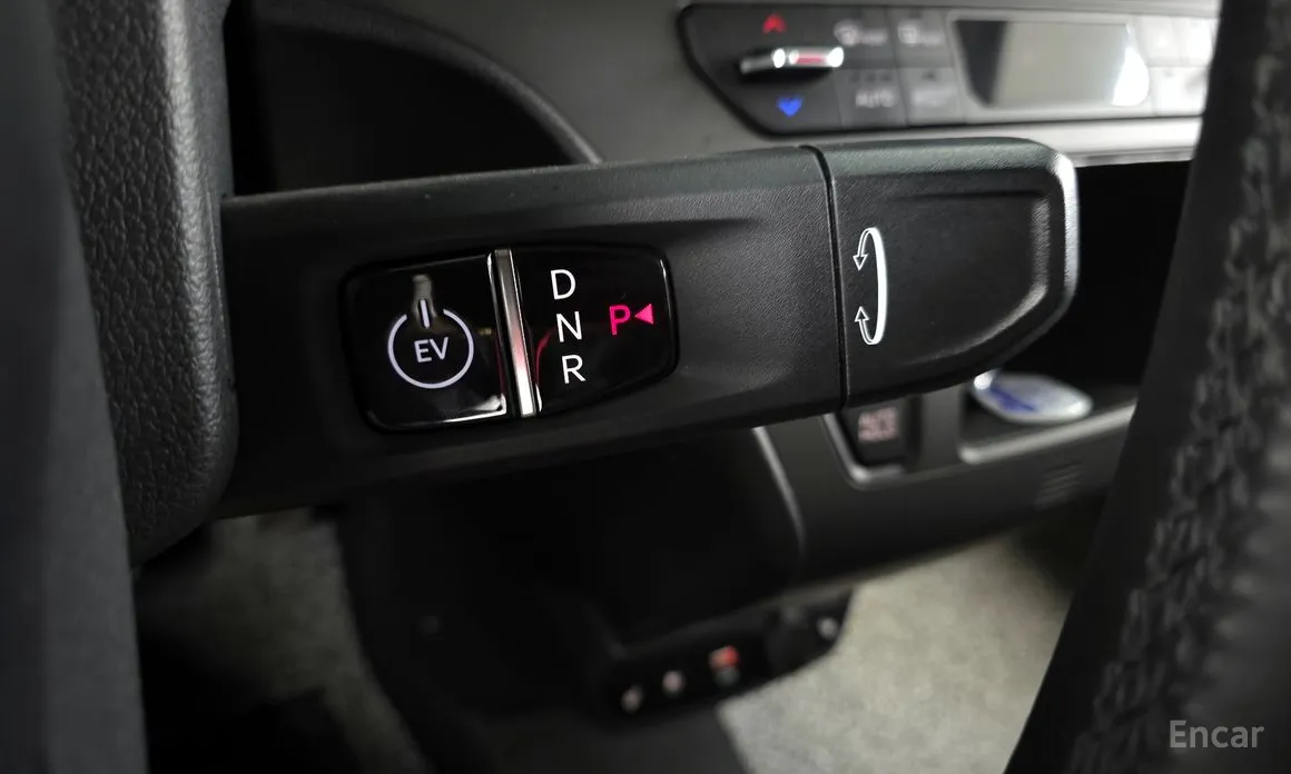 Фото 9 - Kia Ray