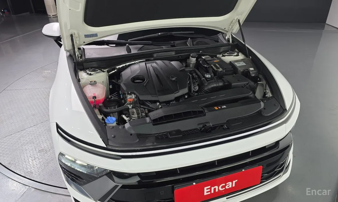 Фото 6 - Hyundai Sonata