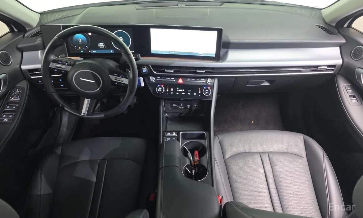 Фото 7 - Hyundai Sonata