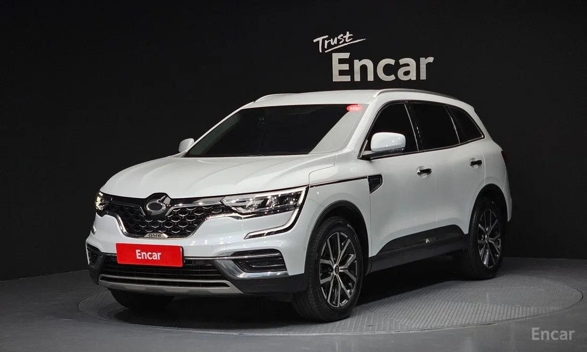 Фото 1 - Renault QM6