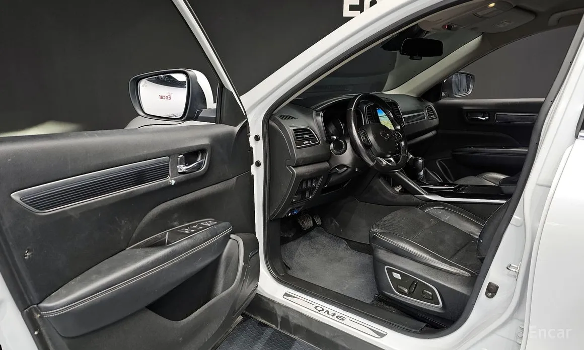 Фото 11 - Renault QM6