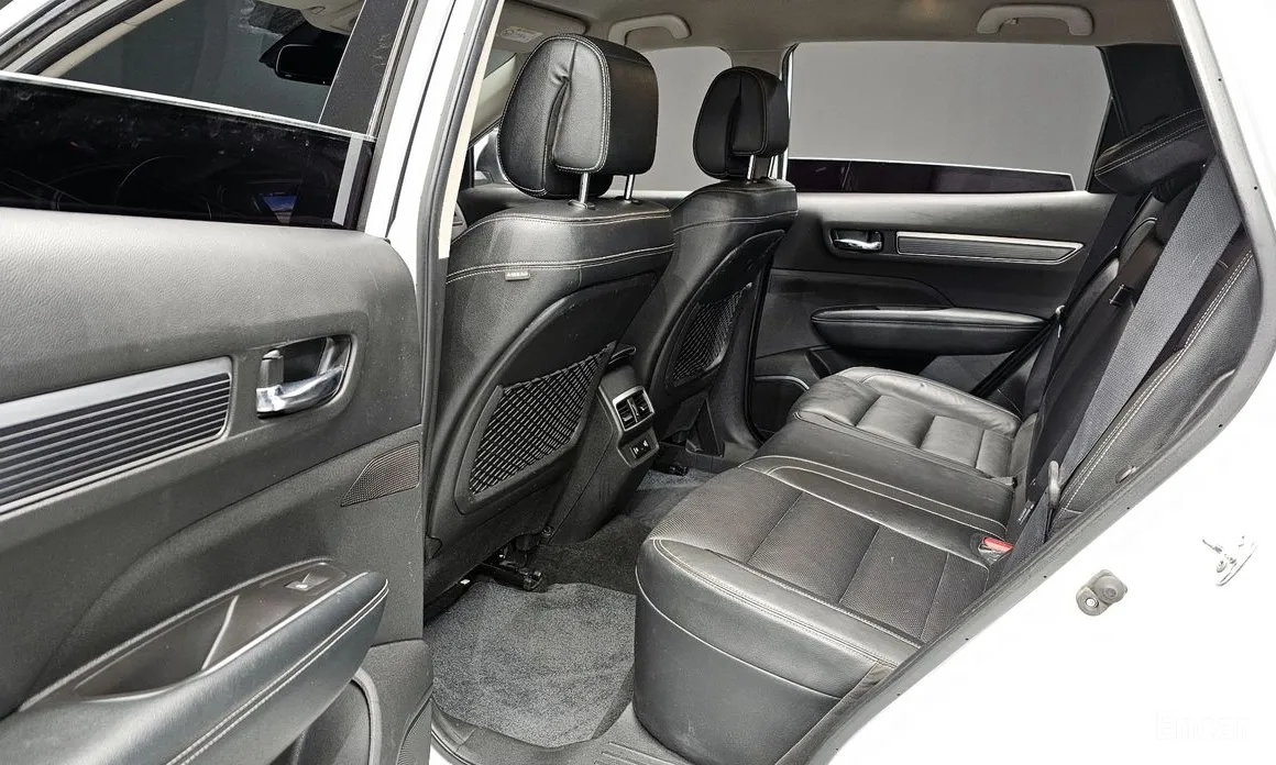 Фото 12 - Renault QM6