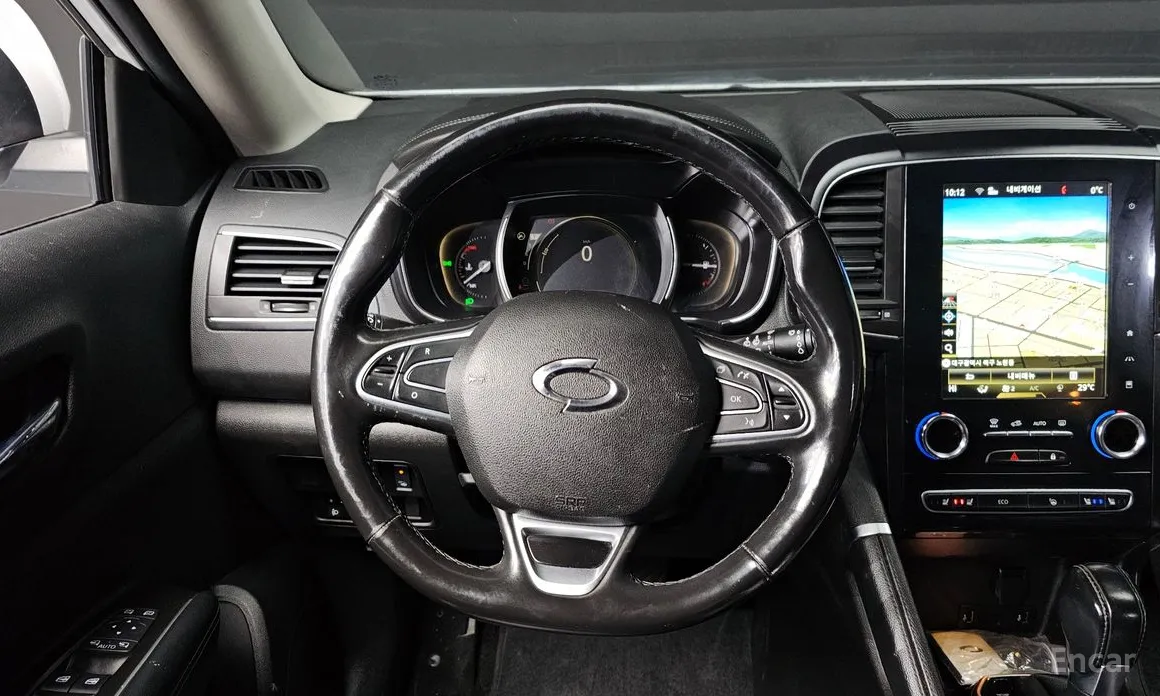 Фото 13 - Renault QM6