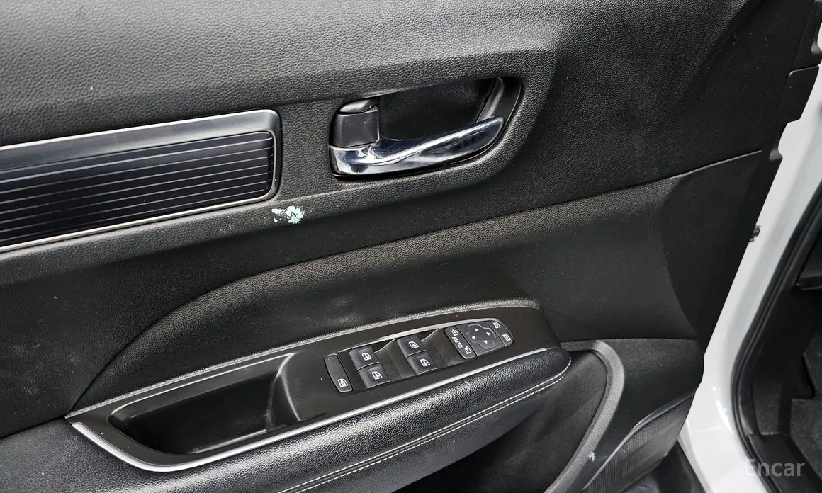 Фото 18 - Renault QM6