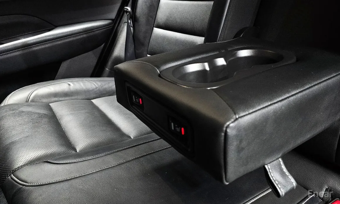 Фото 19 - Renault QM6