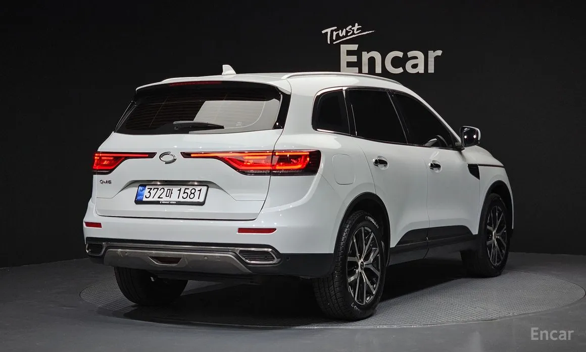 Фото 2 - Renault QM6