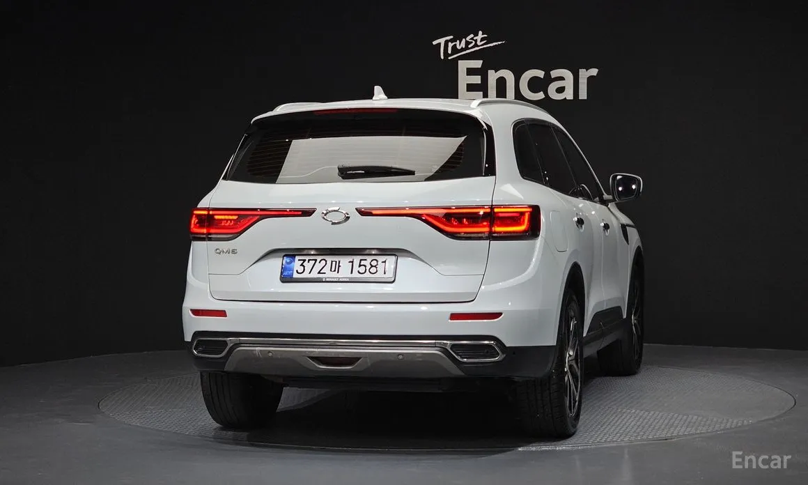 Фото 4 - Renault QM6