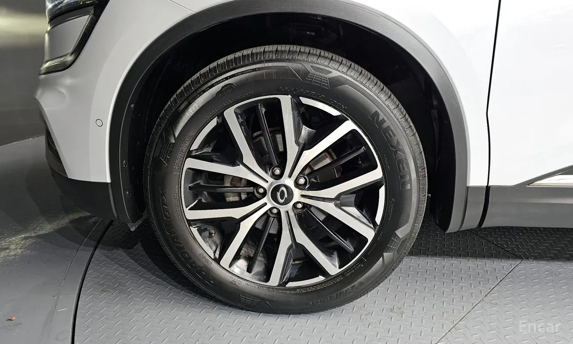 Фото 5 - Renault QM6