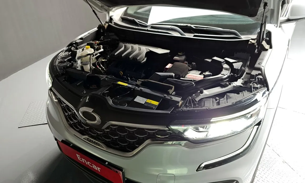 Фото 6 - Renault QM6