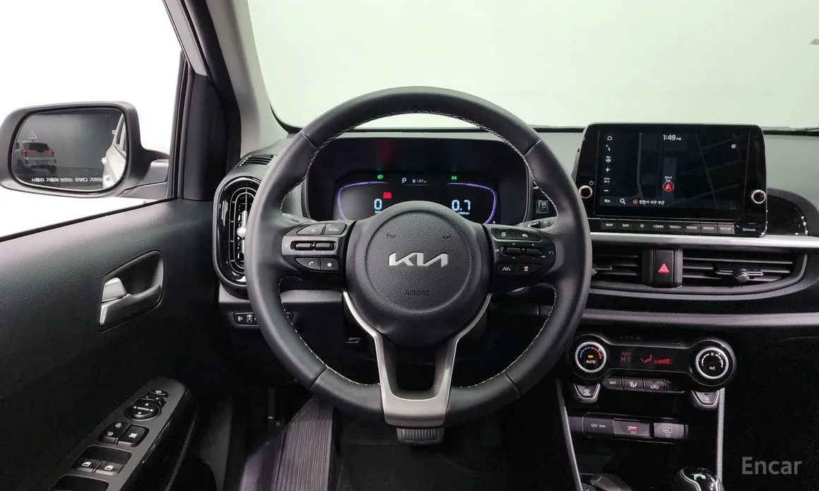 Фото 13 - Kia Morning